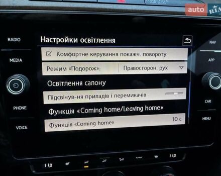 Сірий Фольксваген Пассат, об'ємом двигуна 1.97 л та пробігом 209 тис. км за 21600 $, фото 42 на Automoto.ua
