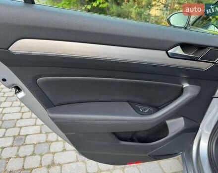 Серый Фольксваген Пассат, объемом двигателя 2 л и пробегом 222 тыс. км за 18999 $, фото 28 на Automoto.ua