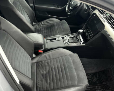 Серый Фольксваген Пассат, объемом двигателя 1.97 л и пробегом 242 тыс. км за 17700 $, фото 17 на Automoto.ua