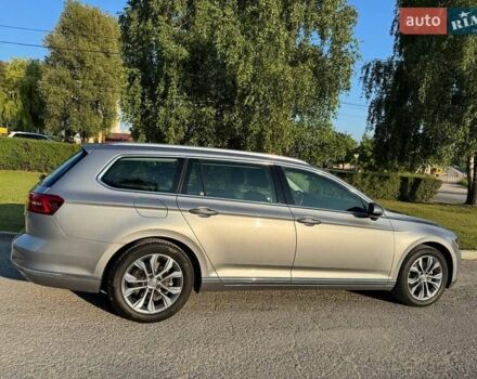 Серый Фольксваген Пассат, объемом двигателя 2 л и пробегом 222 тыс. км за 18999 $, фото 10 на Automoto.ua