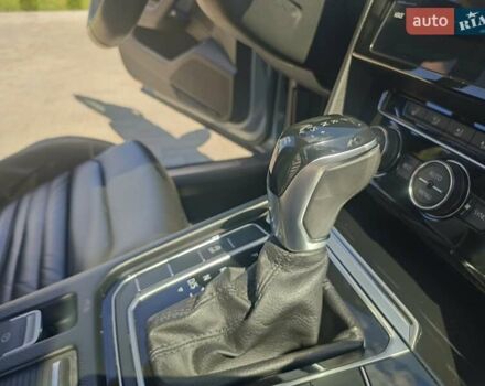 Серый Фольксваген Пассат, объемом двигателя 2 л и пробегом 244 тыс. км за 16900 $, фото 31 на Automoto.ua