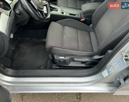 Серый Фольксваген Пассат, объемом двигателя 1.97 л и пробегом 207 тыс. км за 17300 $, фото 44 на Automoto.ua