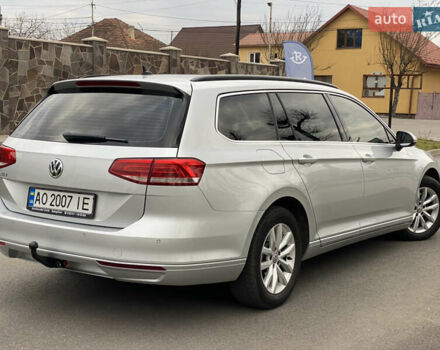 Серый Фольксваген Пассат, объемом двигателя 2 л и пробегом 241 тыс. км за 16900 $, фото 3 на Automoto.ua
