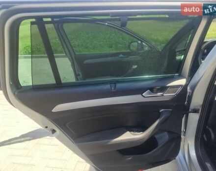 Серый Фольксваген Пассат, объемом двигателя 2 л и пробегом 244 тыс. км за 16900 $, фото 22 на Automoto.ua