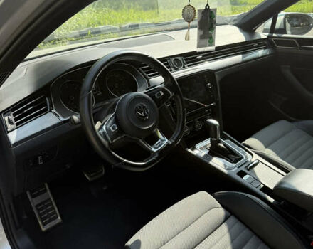 Серый Фольксваген Пассат, объемом двигателя 1.97 л и пробегом 260 тыс. км за 18000 $, фото 39 на Automoto.ua