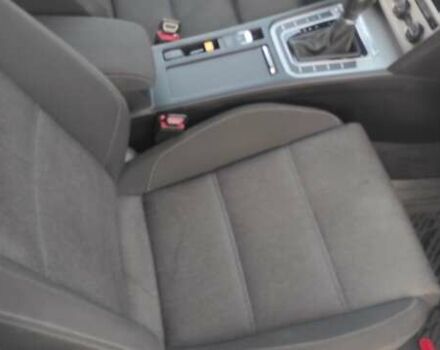 Сірий Фольксваген Пассат, об'ємом двигуна 2 л та пробігом 186 тис. км за 23018 $, фото 25 на Automoto.ua