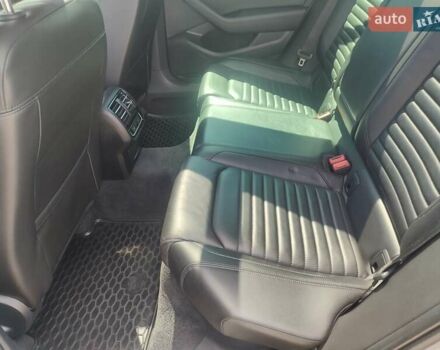 Серый Фольксваген Пассат, объемом двигателя 2 л и пробегом 244 тыс. км за 16900 $, фото 19 на Automoto.ua