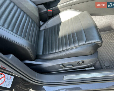 Серый Фольксваген Пассат, объемом двигателя 2 л и пробегом 161 тыс. км за 24900 $, фото 9 на Automoto.ua