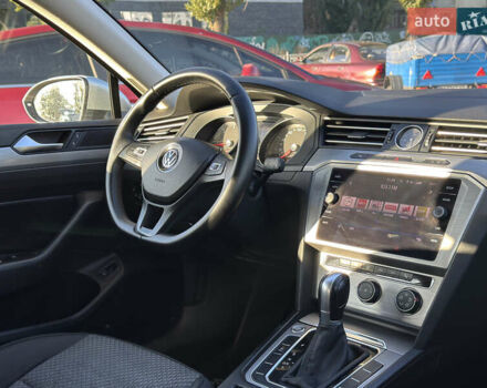 Серый Фольксваген Пассат, объемом двигателя 1.97 л и пробегом 176 тыс. км за 16800 $, фото 11 на Automoto.ua