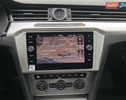 Серый Фольксваген Пассат, объемом двигателя 2 л и пробегом 241 тыс. км за 16900 $, фото 16 на Automoto.ua