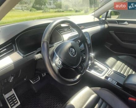 Серый Фольксваген Пассат, объемом двигателя 2 л и пробегом 244 тыс. км за 16900 $, фото 36 на Automoto.ua