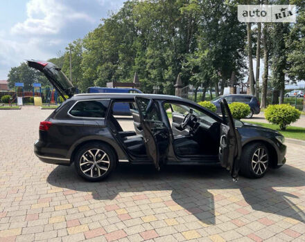 Серый Фольксваген Пассат, объемом двигателя 2 л и пробегом 215 тыс. км за 20000 $, фото 35 на Automoto.ua