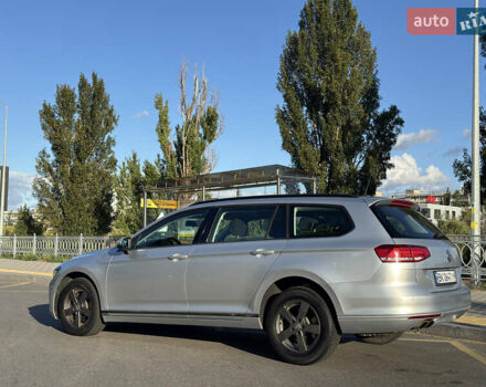 Серый Фольксваген Пассат, объемом двигателя 1.97 л и пробегом 176 тыс. км за 16800 $, фото 6 на Automoto.ua