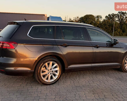 Серый Фольксваген Пассат, объемом двигателя 1.97 л и пробегом 275 тыс. км за 17300 $, фото 2 на Automoto.ua