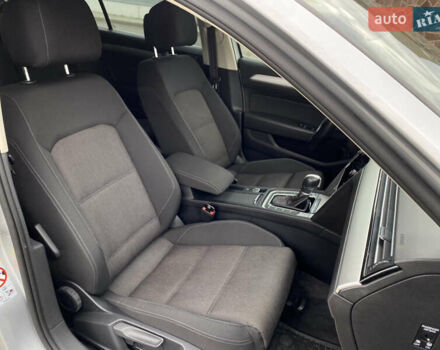 Серый Фольксваген Пассат, объемом двигателя 2 л и пробегом 241 тыс. км за 16900 $, фото 25 на Automoto.ua