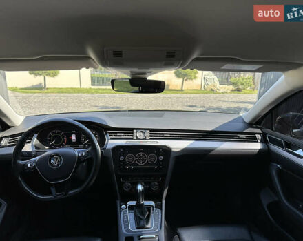 Серый Фольксваген Пассат, объемом двигателя 2 л и пробегом 161 тыс. км за 24900 $, фото 15 на Automoto.ua