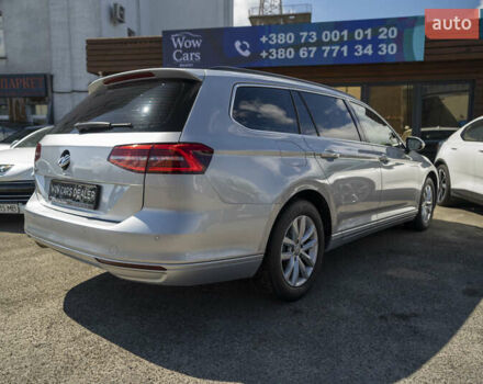 Сірий Фольксваген Пассат, об'ємом двигуна 1.6 л та пробігом 205 тис. км за 13600 $, фото 11 на Automoto.ua