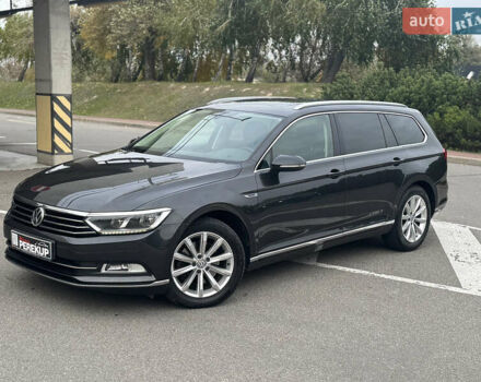 Сірий Фольксваген Пассат, об'ємом двигуна 1.97 л та пробігом 276 тис. км за 13999 $, фото 4 на Automoto.ua