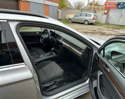 Сірий Фольксваген Пассат, об'ємом двигуна 1.97 л та пробігом 207 тис. км за 19900 $, фото 16 на Automoto.ua