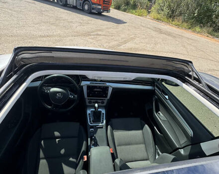 Сірий Фольксваген Пассат, об'ємом двигуна 1.97 л та пробігом 255 тис. км за 20000 $, фото 13 на Automoto.ua