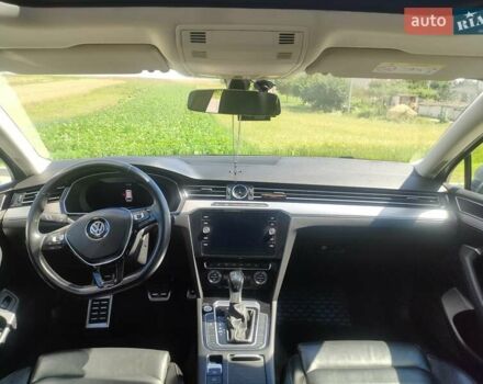 Серый Фольксваген Пассат, объемом двигателя 2 л и пробегом 244 тыс. км за 16900 $, фото 37 на Automoto.ua