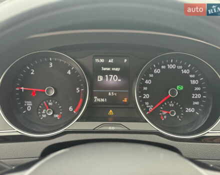 Сірий Фольксваген Пассат, об'ємом двигуна 1.97 л та пробігом 276 тис. км за 13999 $, фото 19 на Automoto.ua