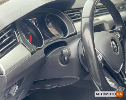 Сірий Фольксваген Пассат, об'ємом двигуна 2 л та пробігом 220 тис. км за 18200 $, фото 7 на Automoto.ua