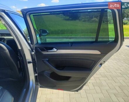 Серый Фольксваген Пассат, объемом двигателя 2 л и пробегом 244 тыс. км за 16900 $, фото 23 на Automoto.ua