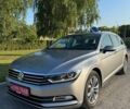 Серый Фольксваген Пассат, объемом двигателя 2 л и пробегом 222 тыс. км за 18999 $, фото 1 на Automoto.ua