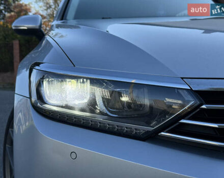 Сірий Фольксваген Пассат, об'ємом двигуна 1.97 л та пробігом 220 тис. км за 16800 $, фото 11 на Automoto.ua