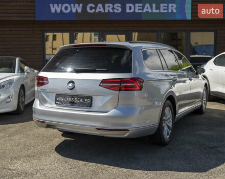 Сірий Фольксваген Пассат, об'ємом двигуна 1.6 л та пробігом 205 тис. км за 13600 $, фото 8 на Automoto.ua