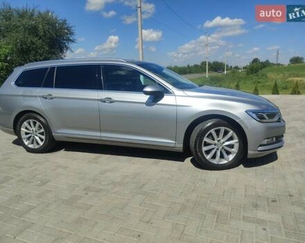 Серый Фольксваген Пассат, объемом двигателя 2 л и пробегом 244 тыс. км за 16900 $, фото 9 на Automoto.ua