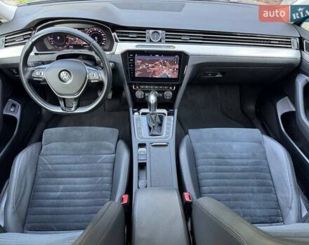 Серый Фольксваген Пассат, объемом двигателя 2 л и пробегом 222 тыс. км за 18999 $, фото 42 на Automoto.ua