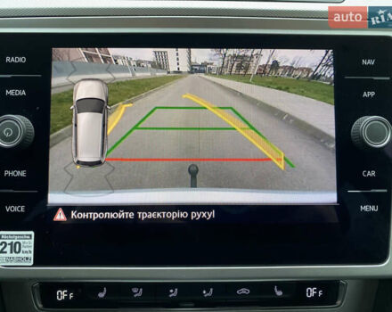 Серый Фольксваген Пассат, объемом двигателя 2 л и пробегом 241 тыс. км за 16900 $, фото 17 на Automoto.ua