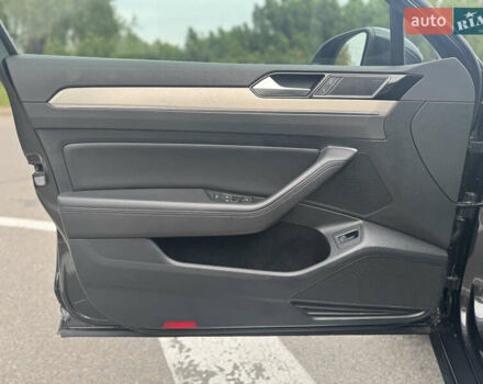 Сірий Фольксваген Пассат, об'ємом двигуна 1.97 л та пробігом 276 тис. км за 13999 $, фото 8 на Automoto.ua