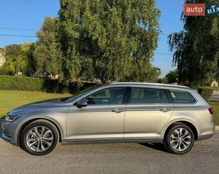 Серый Фольксваген Пассат, объемом двигателя 2 л и пробегом 222 тыс. км за 18999 $, фото 4 на Automoto.ua