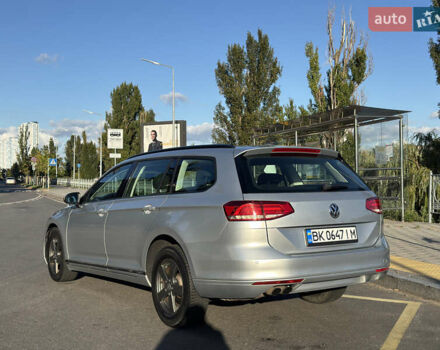 Серый Фольксваген Пассат, объемом двигателя 1.97 л и пробегом 176 тыс. км за 16800 $, фото 5 на Automoto.ua