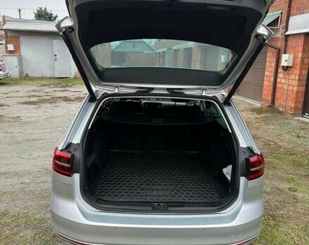 Сірий Фольксваген Пассат, об'ємом двигуна 1.97 л та пробігом 207 тис. км за 19900 $, фото 34 на Automoto.ua