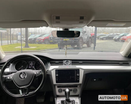 Сірий Фольксваген Пассат, об'ємом двигуна 2 л та пробігом 220 тис. км за 18200 $, фото 12 на Automoto.ua
