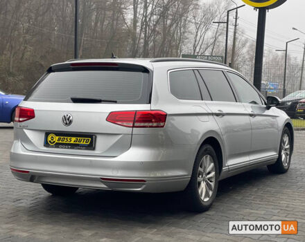 Сірий Фольксваген Пассат, об'ємом двигуна 2 л та пробігом 220 тис. км за 18200 $, фото 5 на Automoto.ua