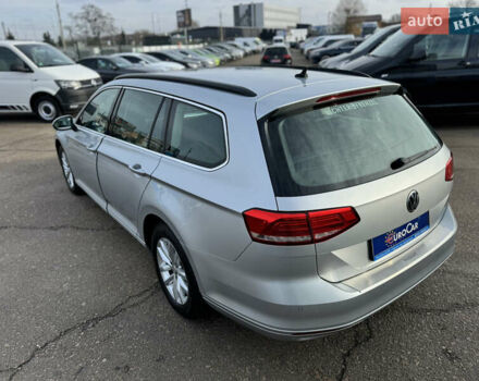 Серый Фольксваген Пассат, объемом двигателя 1.97 л и пробегом 207 тыс. км за 17300 $, фото 100 на Automoto.ua