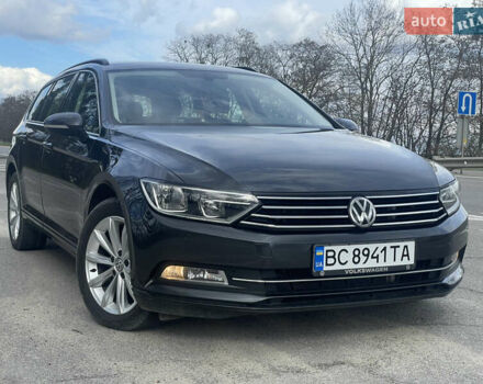 Сірий Фольксваген Пассат, об'ємом двигуна 2 л та пробігом 197 тис. км за 15999 $, фото 3 на Automoto.ua