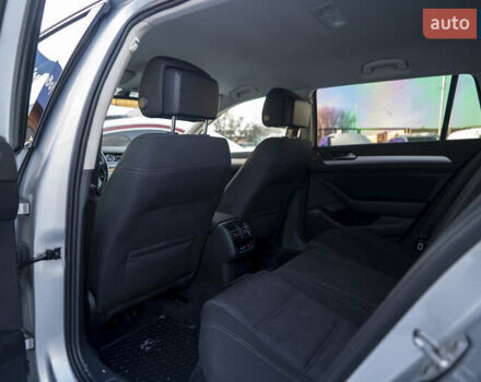 Сірий Фольксваген Пассат, об'ємом двигуна 1.6 л та пробігом 205 тис. км за 13600 $, фото 27 на Automoto.ua