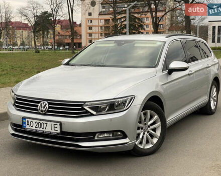 Серый Фольксваген Пассат, объемом двигателя 2 л и пробегом 241 тыс. км за 16900 $, фото 1 на Automoto.ua
