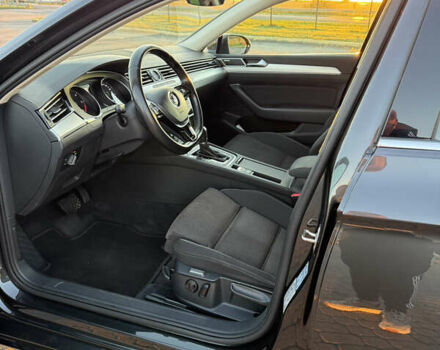 Серый Фольксваген Пассат, объемом двигателя 1.97 л и пробегом 275 тыс. км за 17300 $, фото 12 на Automoto.ua