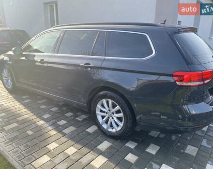 Серый Фольксваген Пассат, объемом двигателя 2 л и пробегом 286 тыс. км за 14700 $, фото 5 на Automoto.ua