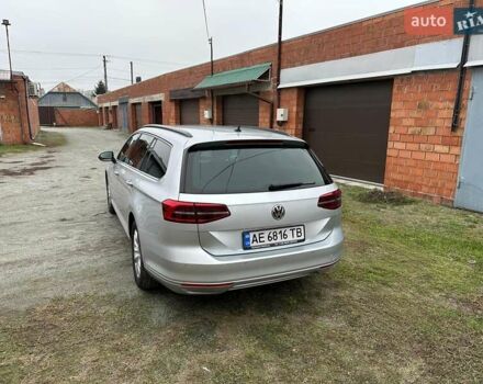 Сірий Фольксваген Пассат, об'ємом двигуна 1.97 л та пробігом 207 тис. км за 19900 $, фото 7 на Automoto.ua
