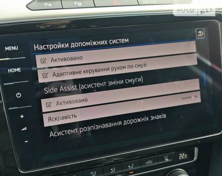 Сірий Фольксваген Пассат, об'ємом двигуна 2 л та пробігом 139 тис. км за 25000 $, фото 88 на Automoto.ua