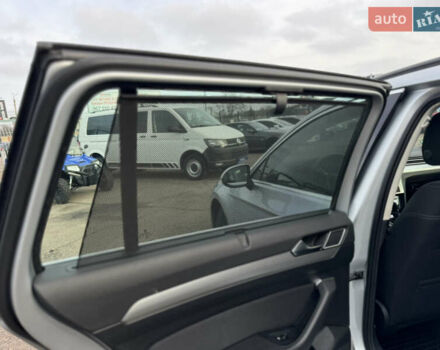 Серый Фольксваген Пассат, объемом двигателя 1.97 л и пробегом 207 тыс. км за 17300 $, фото 38 на Automoto.ua