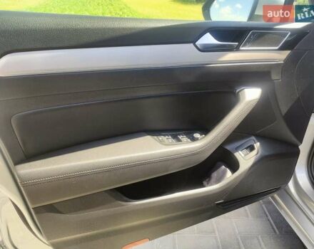 Серый Фольксваген Пассат, объемом двигателя 2 л и пробегом 244 тыс. км за 16900 $, фото 21 на Automoto.ua